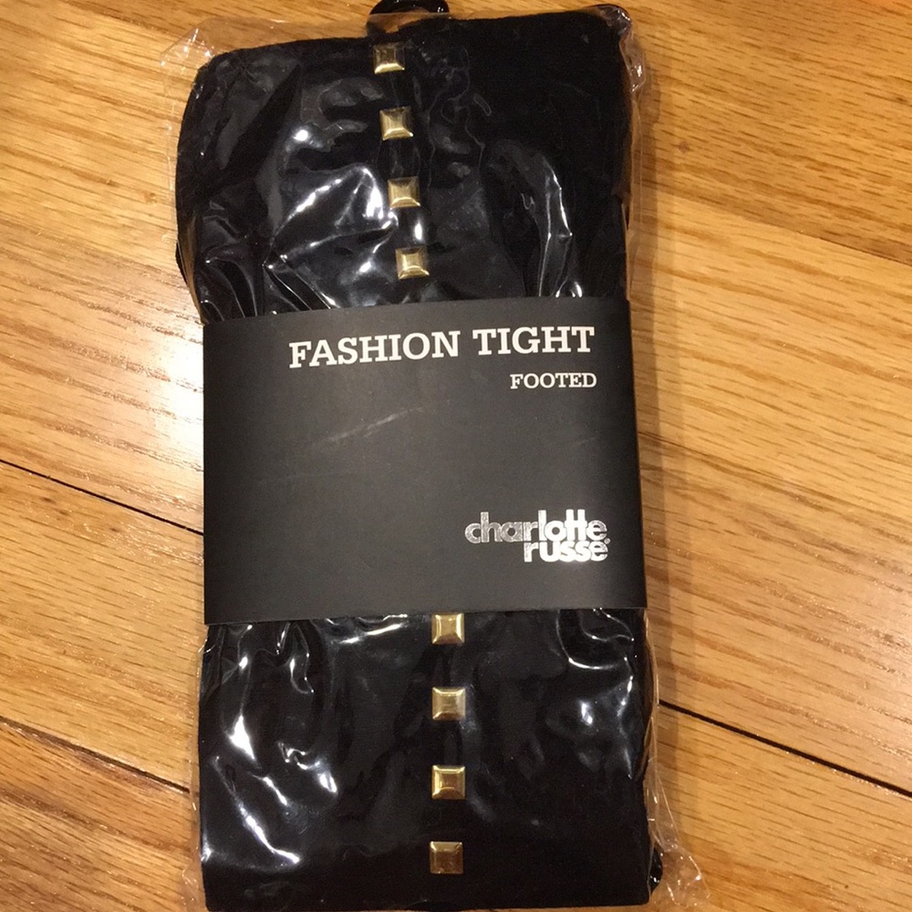 Charlotte Russe tights